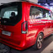 2025 Mercedes-Benz EQV300 Avantgarde facelift launched in Malaysia – RM450,350 OTR, 374 km WLTP