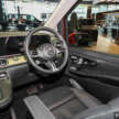 2025 Mercedes-Benz EQV300 Avantgarde facelift launched in Malaysia – RM450,350 OTR, 374 km WLTP