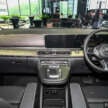 2025 Mercedes-Benz EQV300 Avantgarde facelift launched in Malaysia – RM450,350 OTR, 374 km WLTP