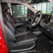 2025 Mercedes-Benz EQV300 Avantgarde facelift launched in Malaysia – RM450,350 OTR, 374 km WLTP