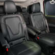 2025 Mercedes-Benz EQV300 Avantgarde facelift launched in Malaysia – RM450,350 OTR, 374 km WLTP