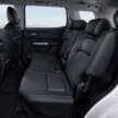 2025 Mitsubishi Destinator debuts in Indonesia – new global three-row SUV for with 1.5T, CVT; CR-V size