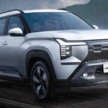 2025 Mitsubishi Destinator debuts in Indonesia – new global three-row SUV for with 1.5T, CVT; CR-V size