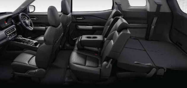 2025 Mitsubishi Destinator debuts in Indonesia – new global three-row SUV for with 1.5T, CVT; CR-V size