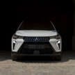 2025 Mitsubishi Grandis debuts – no longer MPV, now rebadged Renault SUV; 1.5 litre MHEV, 1.8 litre hybrid