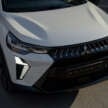 2025 Mitsubishi Grandis debuts – no longer MPV, now rebadged Renault SUV; 1.5 litre MHEV, 1.8 litre hybrid