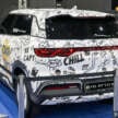 BYD Atto 2 EV previewed at PACE 2025 – compact SUV with 350 km range; X50/HR-V size; launch on July 24