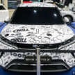 BYD Atto 2 EV previewed at PACE 2025 – compact SUV with 350 km range; X50/HR-V size; launch on July 24