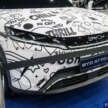 BYD Atto 2 EV previewed at PACE 2025 – compact SUV with 350 km range; X50/HR-V size; launch on July 24