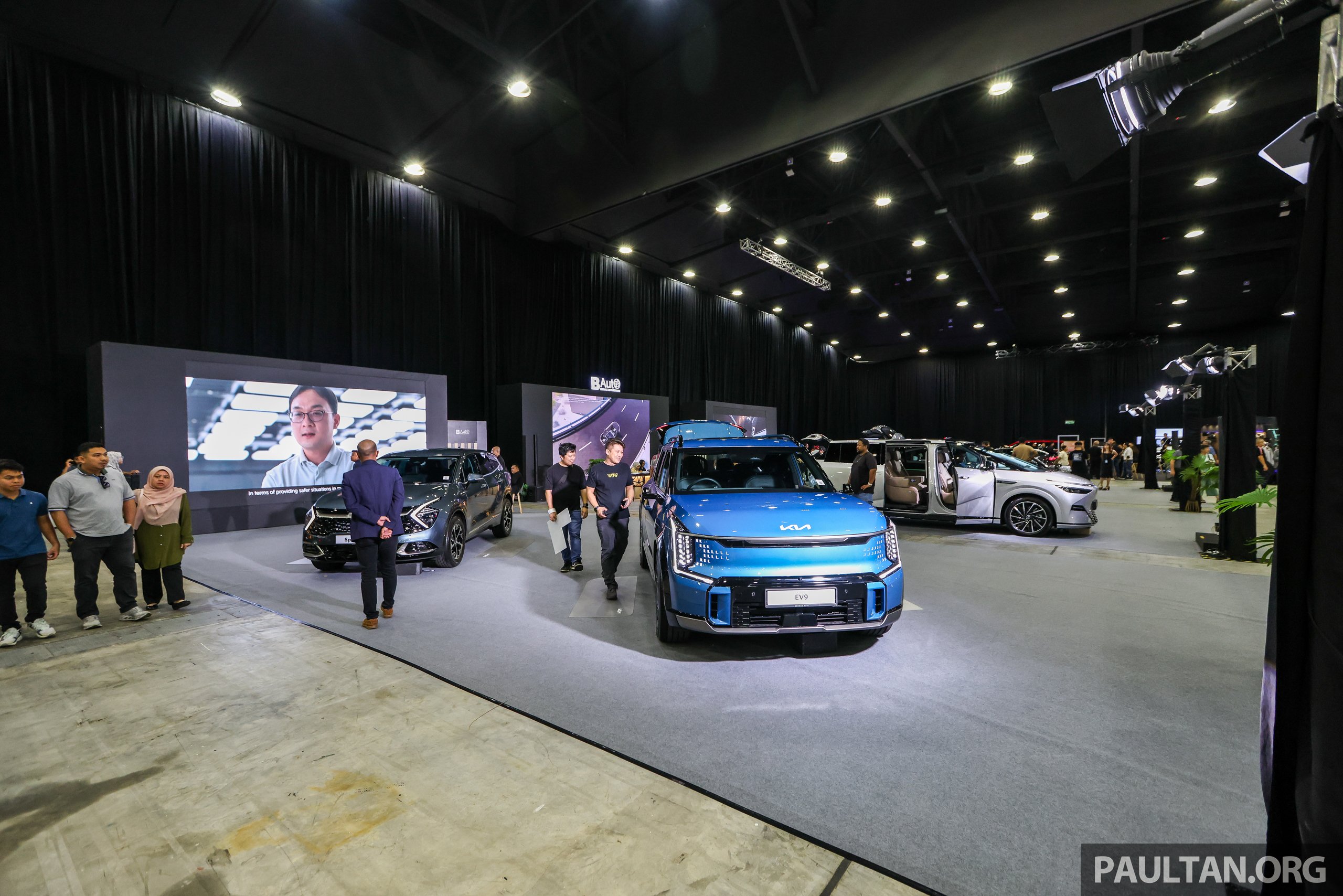 PACE 2025: Check out the Mazda CX-60, Kia Sportage, Xpeng G6 and more at Bermaz’s stand – great deals