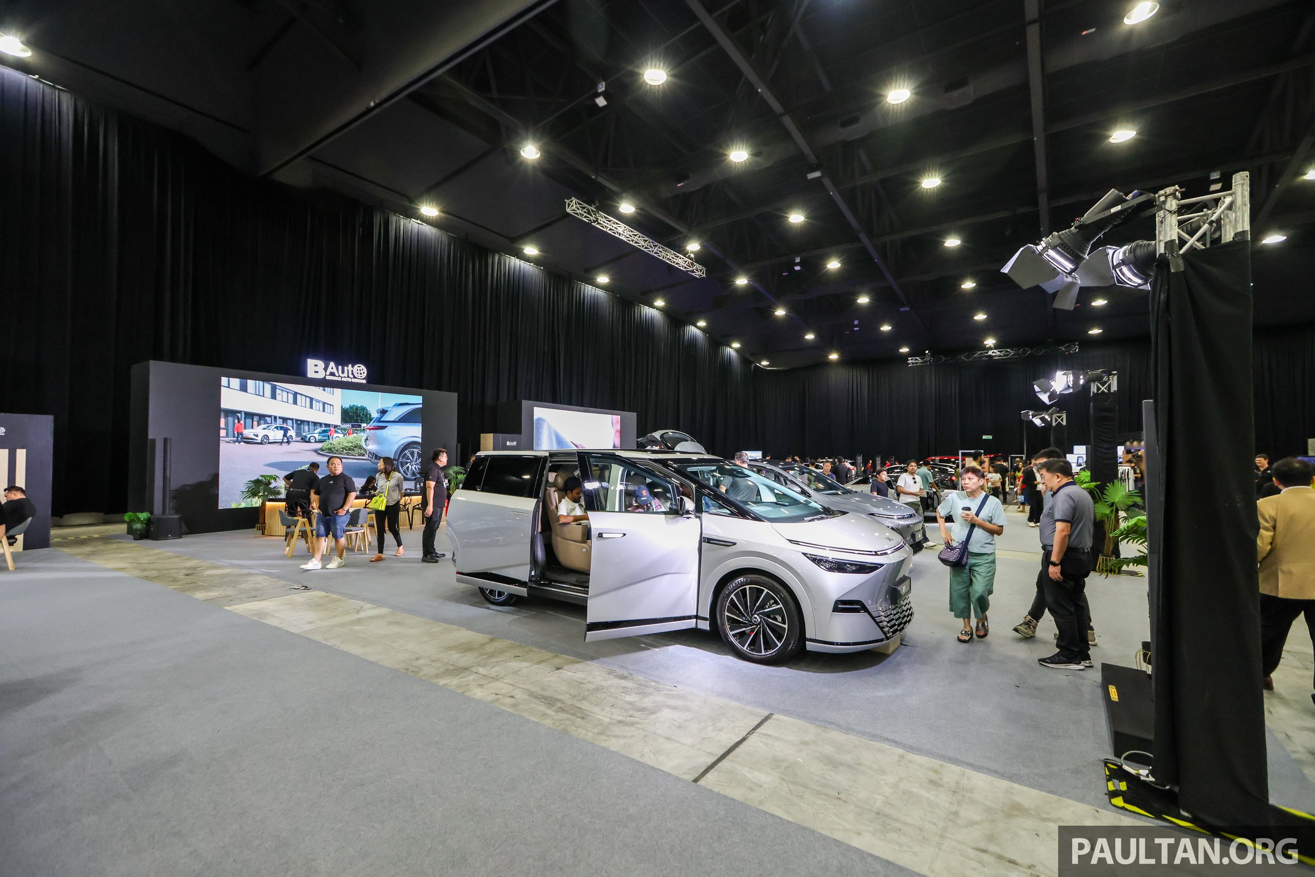 PACE 2025: Check out the Mazda CX-60, Kia Sportage, Xpeng G6 and more at Bermaz’s stand – great deals