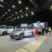 PACE 2025: Check out the Mazda CX-60, Kia Sportage, Xpeng G6 and more at Bermaz’s stand – great deals