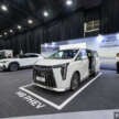 PACE 2025: See the GAC Emkoo, test the M8 PHEV; offers on GS3 Emzoom, Aion Y Plus EV at SCCC