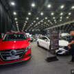 PACE 2025: Mercedes-Benz #MyMercedesRewards deals via Hap Seng Star; new G580 EV on display