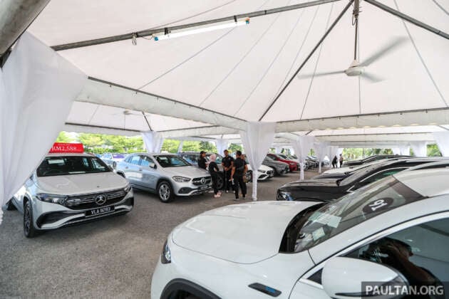PACE 2025: Mercedes-Benz StarFest – event-exclusive offers, exceptional deals on certified pre-owned cars