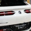 Denza Z9 GT previewed in Malaysia at PACE – EV or PHEV, up to 965 PS, 630 km EV range; 1H 2026 launch