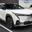 GAC Emkoo public preview at PACE 2025 – C-segment SUV with 1.5 TGDI, 7-speed DCT; CKD from RM120k