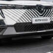 GAC Emkoo public preview at PACE 2025 – C-segment SUV with 1.5 TGDI, 7-speed DCT; CKD from RM120k