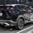 GAC Emkoo public preview at PACE 2025 – C-segment SUV with 1.5 TGDI, 7-speed DCT; CKD from RM120k