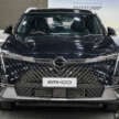 GAC Emkoo launched in Malaysia – C-segment SUV, larger than Proton X70, 177 PS/270 Nm, from RM120k