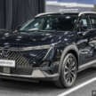 GAC Emkoo launched in Malaysia – C-segment SUV, larger than Proton X70, 177 PS/270 Nm, from RM120k
