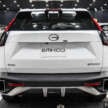 GAC Emkoo public preview at PACE 2025 – C-segment SUV with 1.5 TGDI, 7-speed DCT; CKD from RM120k