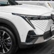 GAC Emkoo launched in Malaysia – C-segment SUV, larger than Proton X70, 177 PS/270 Nm, from RM120k