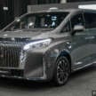 GWM Wey 80 renamed to Wey G9 for Malaysia – CKD PHEV Toyota Alphard-rivalling MPV coming soon