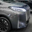 GWM Wey 80 renamed to Wey G9 for Malaysia – CKD PHEV Toyota Alphard-rivalling MPV coming soon