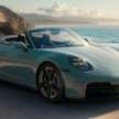 992 Porsche 911 Carrera 4S, Targa 4S facelifts debut – 480 PS 3.0L biturbo boxer six-cylinder; GTS brakes