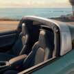 992 Porsche 911 Carrera 4S, Targa 4S facelifts debut – 480 PS 3.0L biturbo boxer six-cylinder; GTS brakes