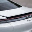Porsche Taycan – still the sportiest EV, now made even more dynamic and efficient with several improvements