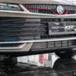 2025 Proton X50 facelift launched – major redesign, 181 PS 1.5L turbo 4-cyl, RM4k rebate, from RM86k