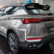 2025 Proton X50 1.5TD Executive facelift – new base model with full power and tech, 6 airbags, no ADAS