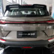 2025 Proton X50 facelift launched – major redesign, 181 PS 1.5L turbo 4-cyl, RM4k rebate, from RM86k