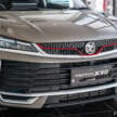 2025 Proton X50 facelift launched – major redesign, 181 PS 1.5L turbo 4-cyl, RM4k rebate, from RM86k