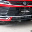 2025 Proton X50 facelift launched – major redesign, 181 PS 1.5L turbo 4-cyl, RM4k rebate, from RM86k