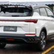 2025 Proton X50 facelift: full pics, specs and variant breakdown of major refresh; brief driving impressions