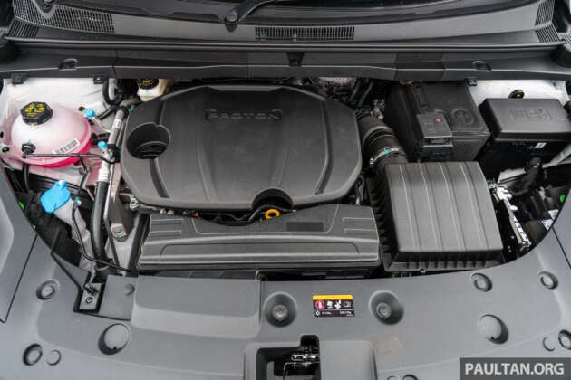 2025 Proton X50 facelift launched – major redesign, 181 PS 1.5L turbo 4-cyl, RM4k rebate, from RM86k