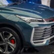 2025 Proton X50 facelift – 2,000 units delivered