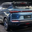 2025 Proton X50 facelift – 2,000 units delivered
