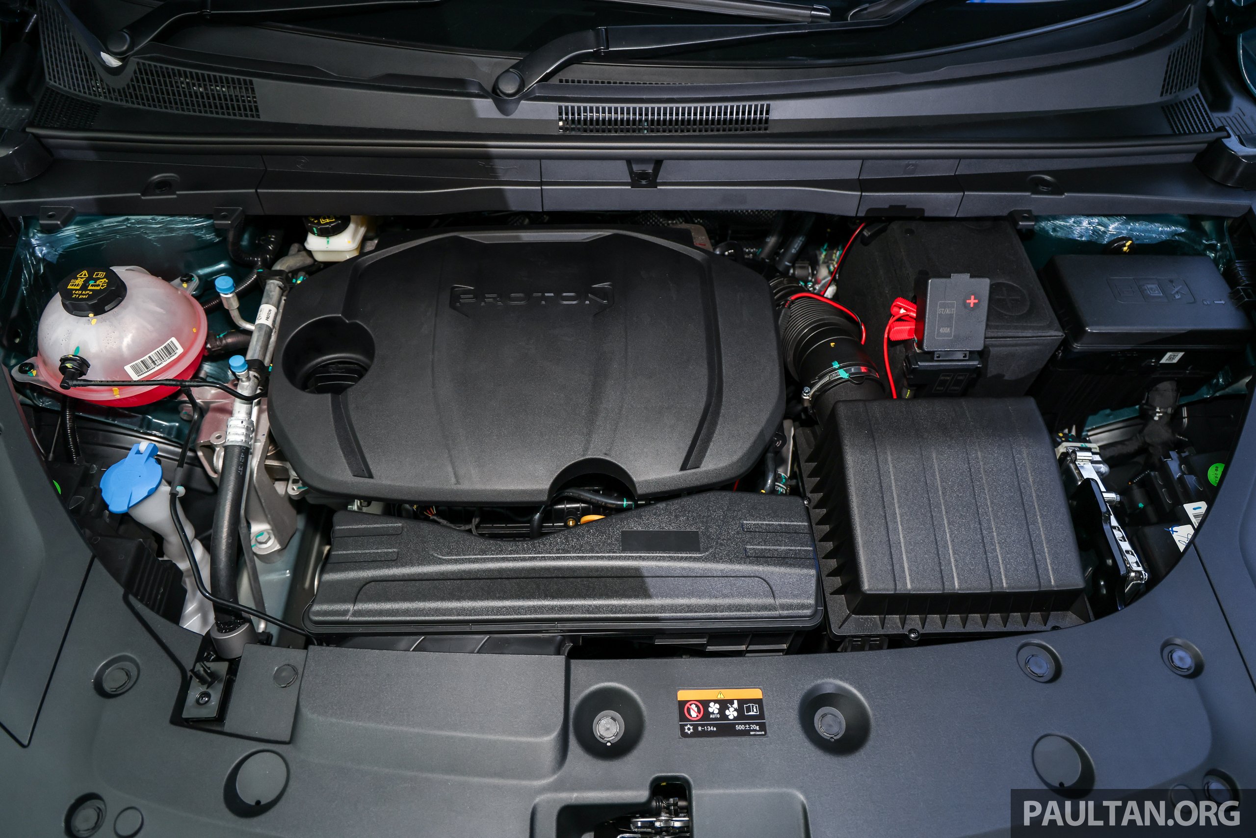 2025 Proton X50 facelift: full pics, specs and variant breakdown of major refresh; brief driving impressions