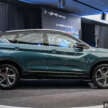 2025 Proton X50 facelift – 2,000 units delivered