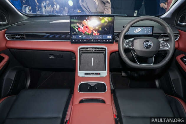 2025 Proton X50 facelift launched – major redesign, 181 PS 1.5L turbo 4-cyl, RM4k rebate, from RM86k