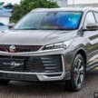 2025 Proton X50 facelift: full pics, specs and variant breakdown of major refresh; brief driving impressions