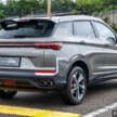 2025 Proton X50 facelift: full pics, specs and variant breakdown of major refresh; brief driving impressions