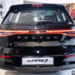 2026 Geely Galaxy E5/EX5 – eMas 7 twin gets larger battery, 610 km CLTC range, new colours; from RM65k