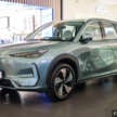 2026 Geely Galaxy E5/EX5 – eMas 7 twin gets larger battery, 610 km CLTC range, new colours; from RM65k