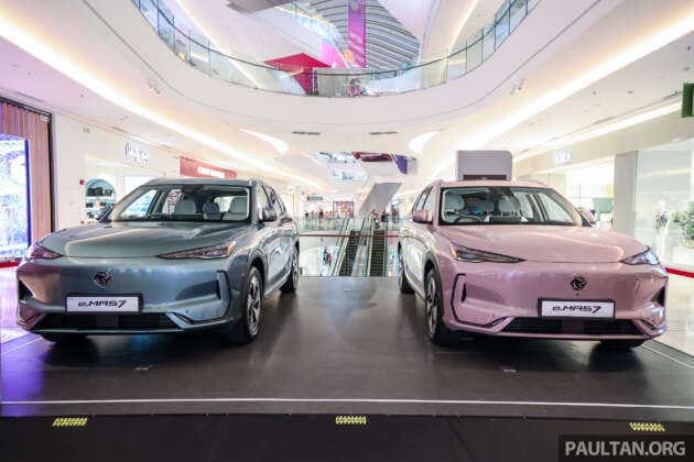 Proton eMas 7 won’t join EV price war with discounts, protecting value over making a quick sale – CEO