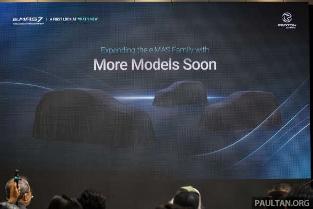 Proton eMas 5 to launch in 2025, smaller but cheaper; more eMas models coming soon too, CKD in Tg Malim